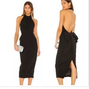 Bardot Jaden Low Back Dress AU 8 / US 4 / EUR 36